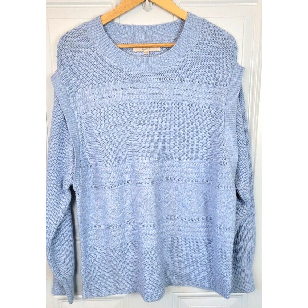 NWT Loft Plus Size Knit Pullover Sweater Size XXL
